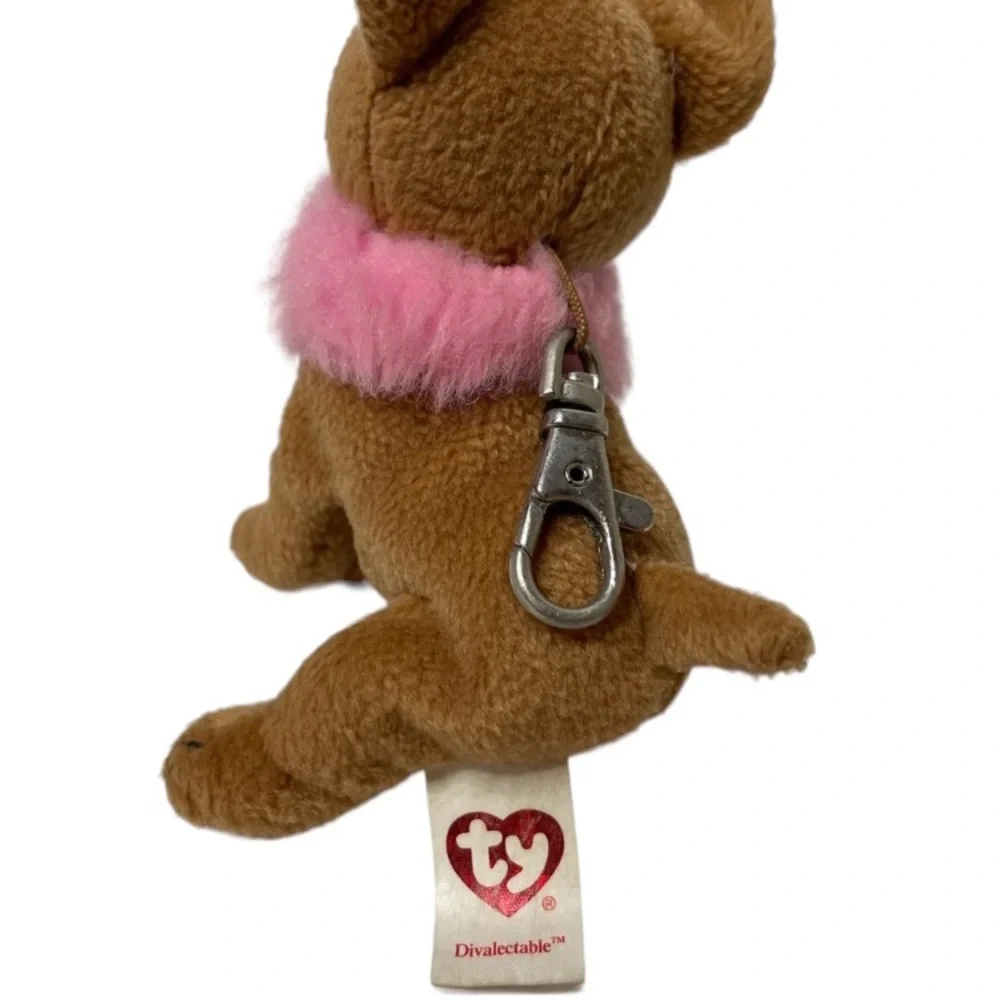 Puppies & Pet Bed Puppy Dog Plush Animals Assortment Pink Purple Red Tan Black